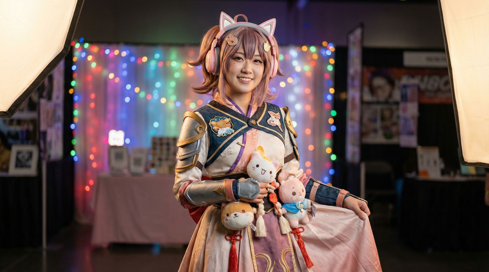 女神视频二次元Cosplay视频